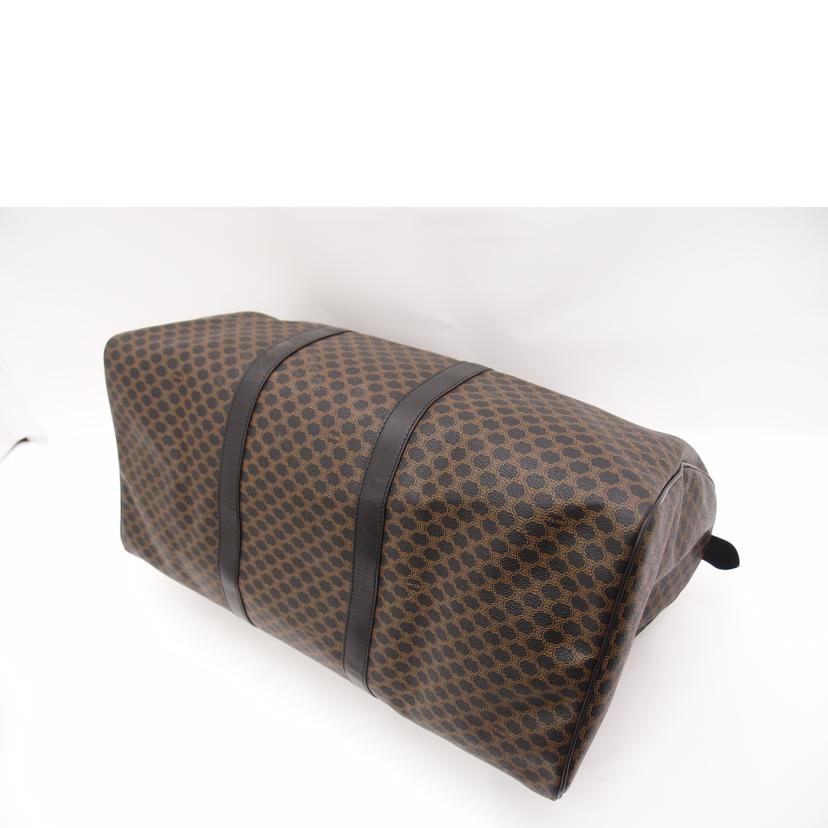 CELINE セリーヌ/マカダム柄ボストン/ブラック//Aランク/69