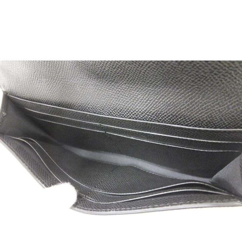 COACH コーチ/ソフトウォレット二つ折り長財布 型押し/57715//K16**/Aランク/88