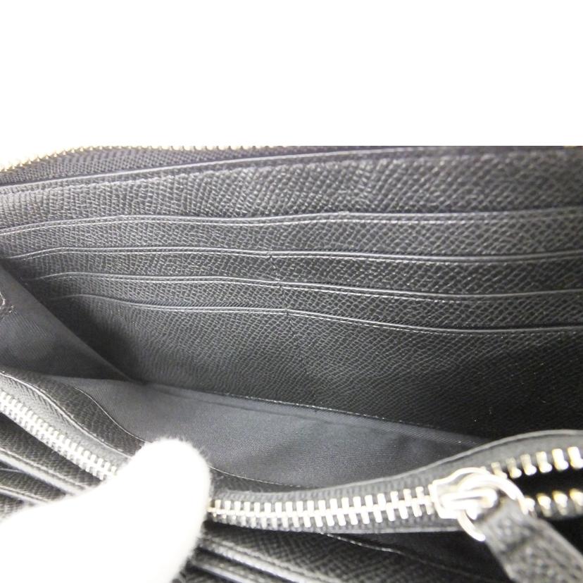 COACH コーチ/シグネチャーラウンドファスナー長財布/53602//F16**/ABランク/88