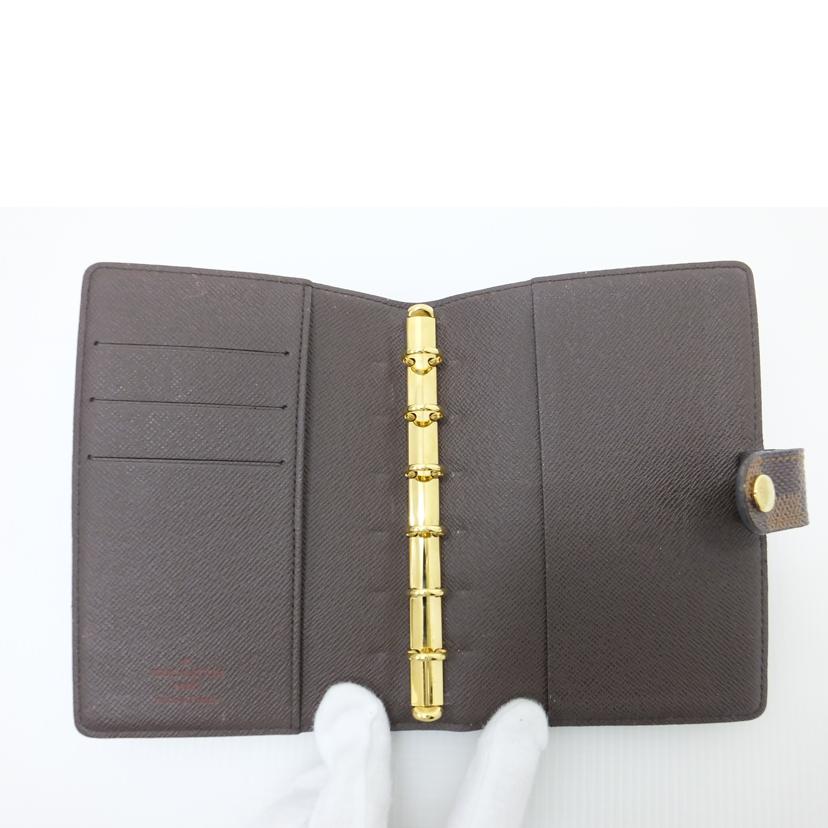 LV LV/アジェンダPM/ダミエエベヌ/R20700//RA4197/Bランク/88