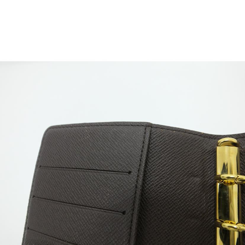 LV LV/アジェンダPM/ダミエエベヌ/R20700//RA4197/Bランク/88