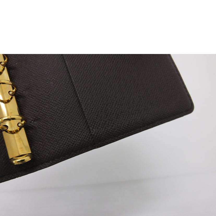 LV LV/アジェンダPM/ダミエエベヌ/R20700//RA4197/Bランク/88