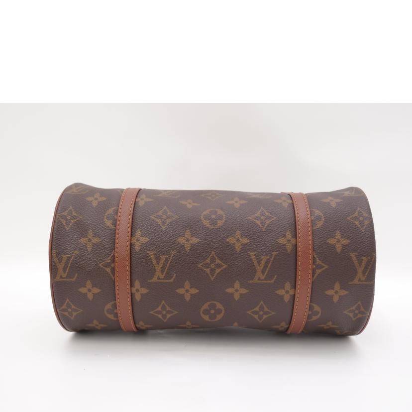 LV ルイ・ヴィトン ハンド 旧型 ヴィンテージ レディース 小さめ/パピヨン26/モノグラム/M51366//SP0081/ABランク/69