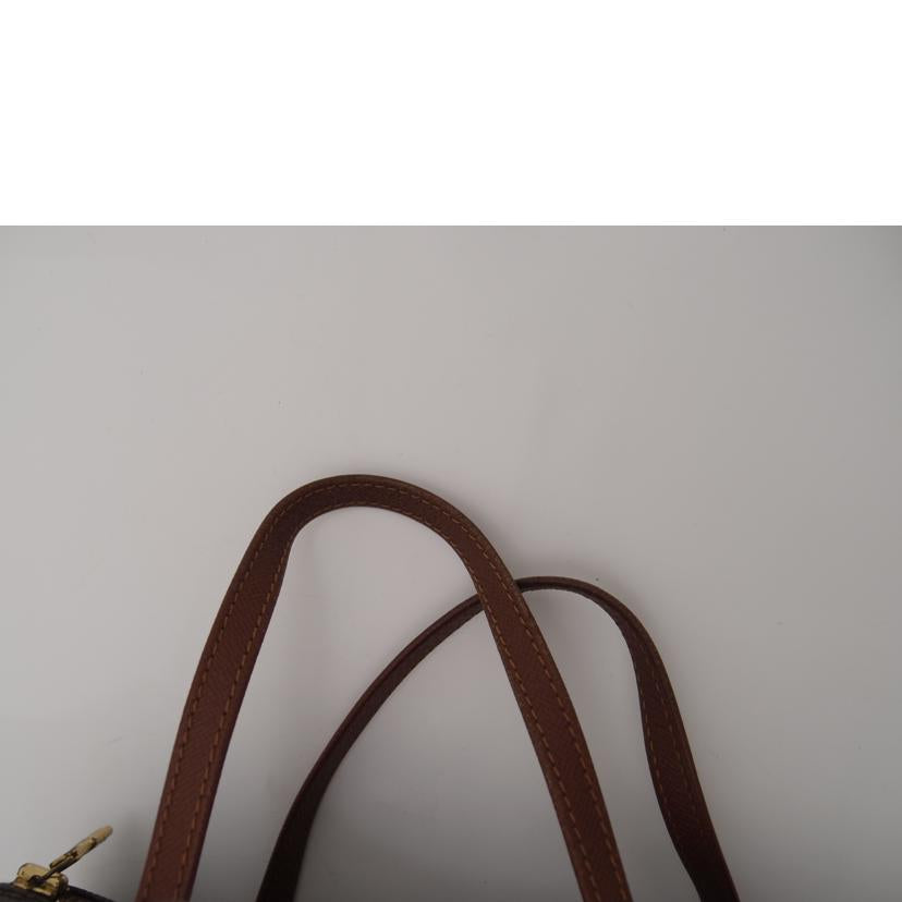 LV ルイ・ヴィトン ハンド 旧型 ヴィンテージ レディース 小さめ/パピヨン26/モノグラム/M51366//SP0081/ABランク/69