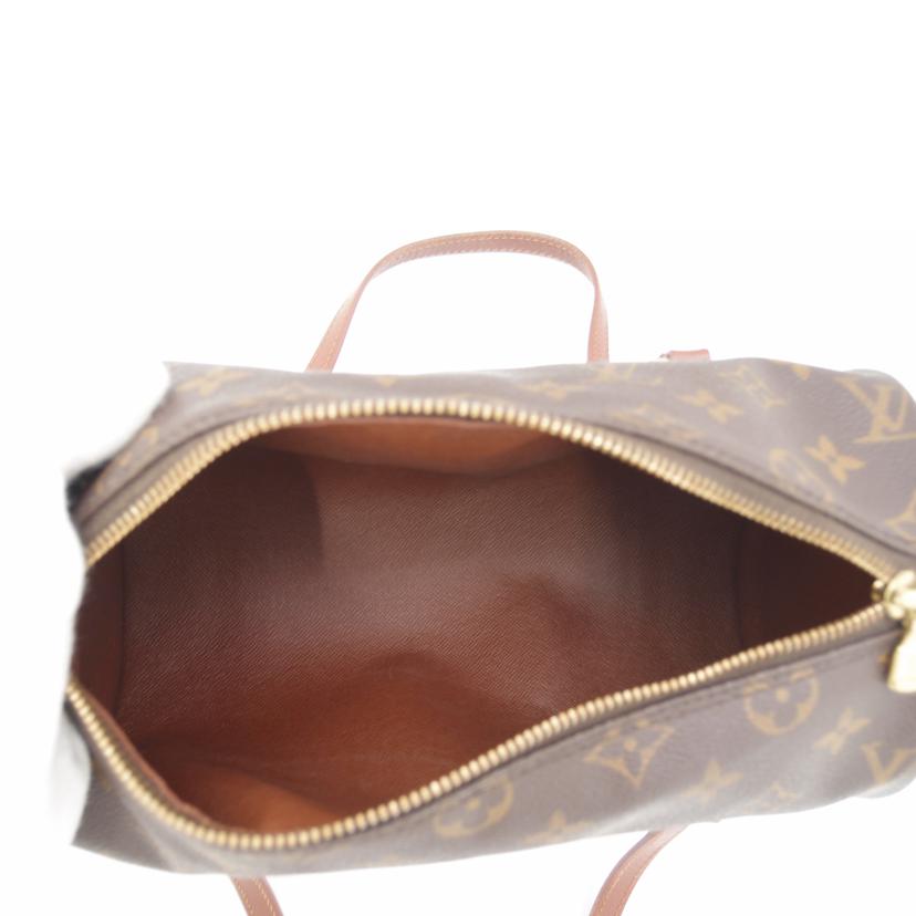 LV ルイ・ヴィトン ハンド 旧型 ヴィンテージ レディース 小さめ/パピヨン26/モノグラム/M51366//SP0081/ABランク/69