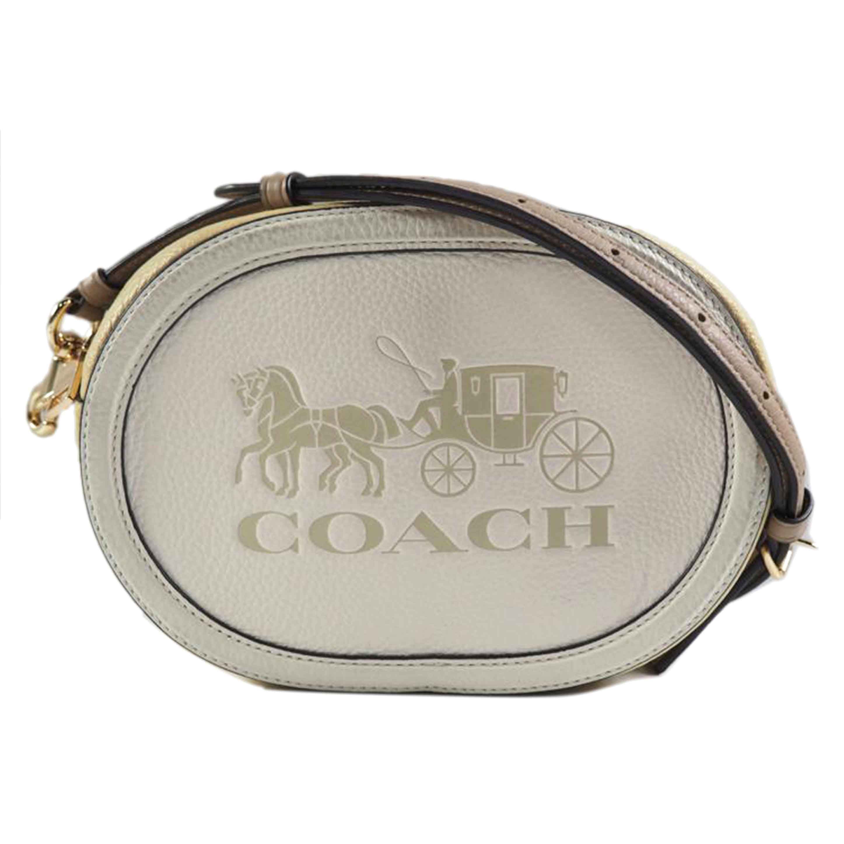 COACH コーチ/ショルダーバッグ/C4164//H21**/Bランク/79