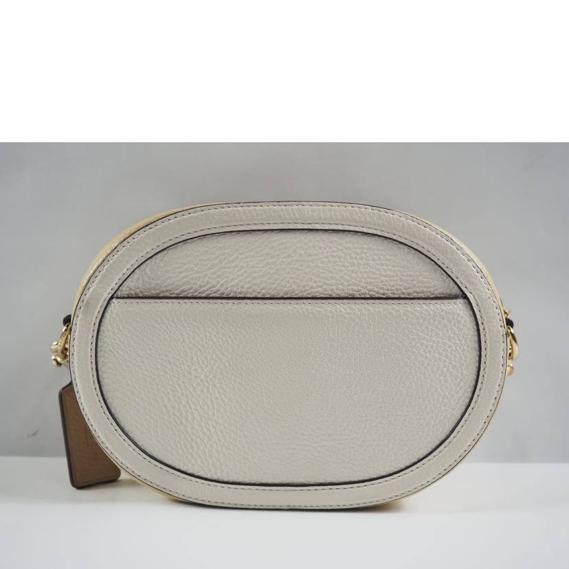 COACH コーチ/ショルダーバッグ/C4164//H21**/Bランク/79