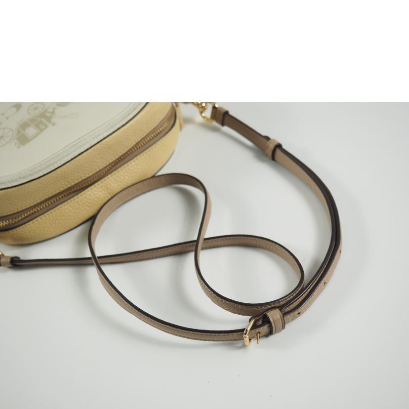 COACH コーチ/ショルダーバッグ/C4164//H21**/Bランク/79