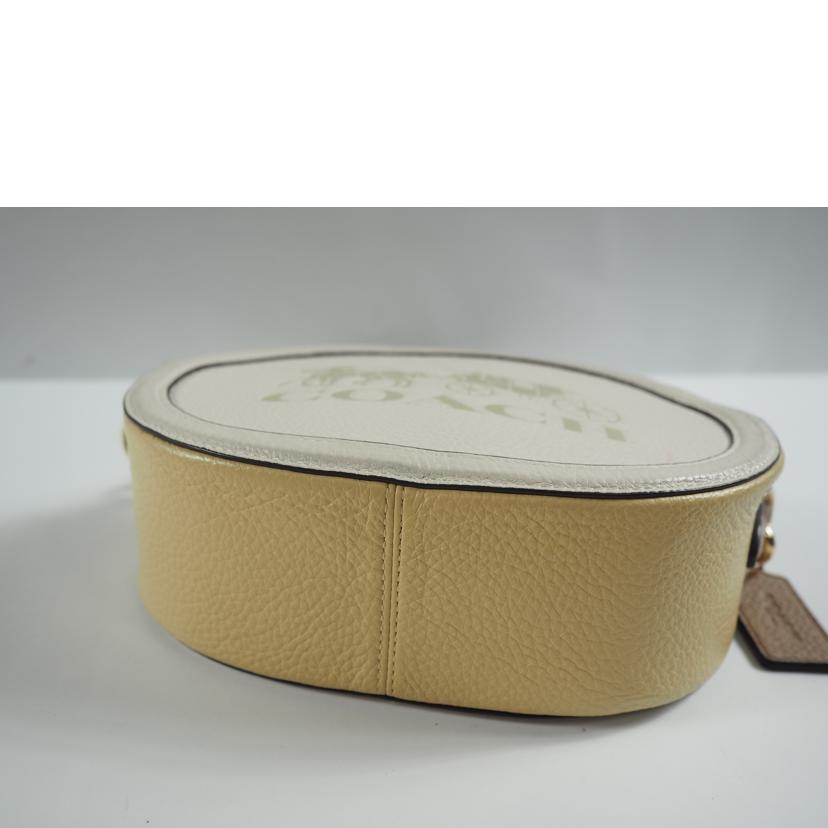 COACH コーチ/ショルダーバッグ/C4164//H21**/Bランク/79