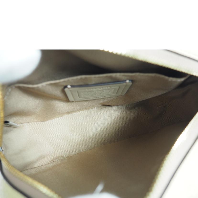 COACH コーチ/ショルダーバッグ/C4164//H21**/Bランク/79