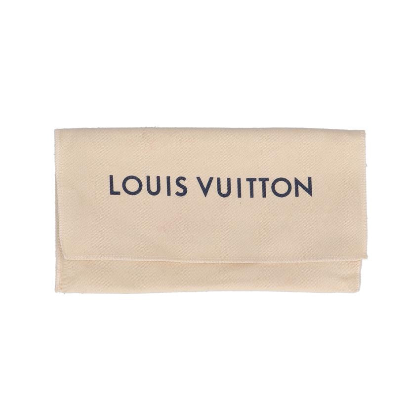 LOUIS VUITTON ルイ・ヴィトン/ポルトフォイユ・カプシーヌ/トリヨンレザー/ノワール/M64102//MI2***/ABランク/09