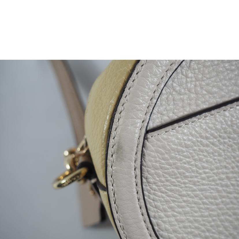 COACH コーチ/ショルダーバッグ/C4164//H21**/Bランク/79