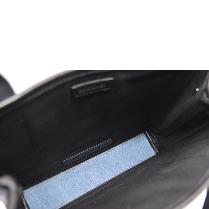 BALENCIAGA バレンシア/ネイビーカバXS/デニムブルー/390346 4420K//002123/SAランク/89