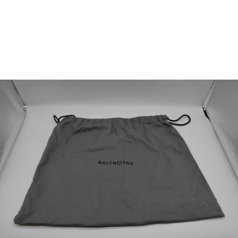 BALENCIAGA バレンシア/ネイビーカバXS/デニムブルー/390346 4420K//002123/SAランク/89