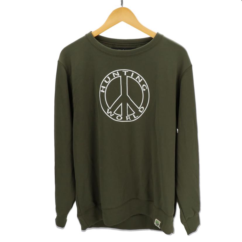 HUNTING WORLD ハンティングワールド/HUNTING WORLD プルオーバースウエット/11BC04//XL/SAランク/62