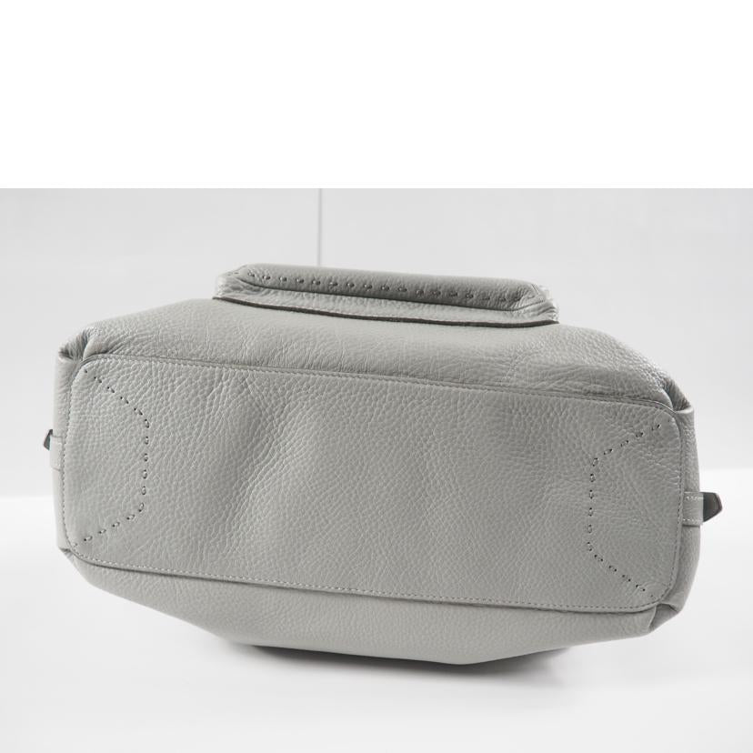 COACH コーチ/ハンドバッグ/ピナクル レザー エリン/グレー/18972//ABランク/79