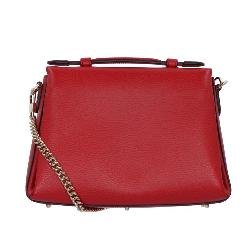 GUCCI グッチ/インターロッキングチェーンショルダー/510302//493075/ABランク/75