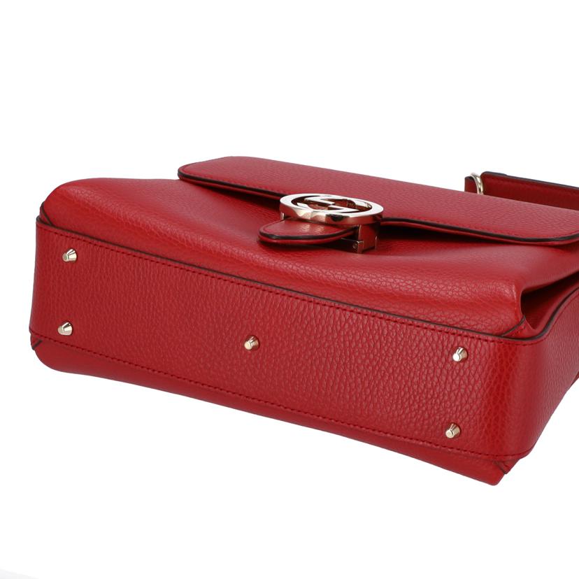 GUCCI グッチ/インターロッキングチェーンショルダー/510302//493075/ABランク/75