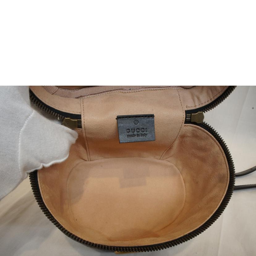 GUCCI グッチ/GGマーモントキルティングレザー/598594//0416/Aランク/92