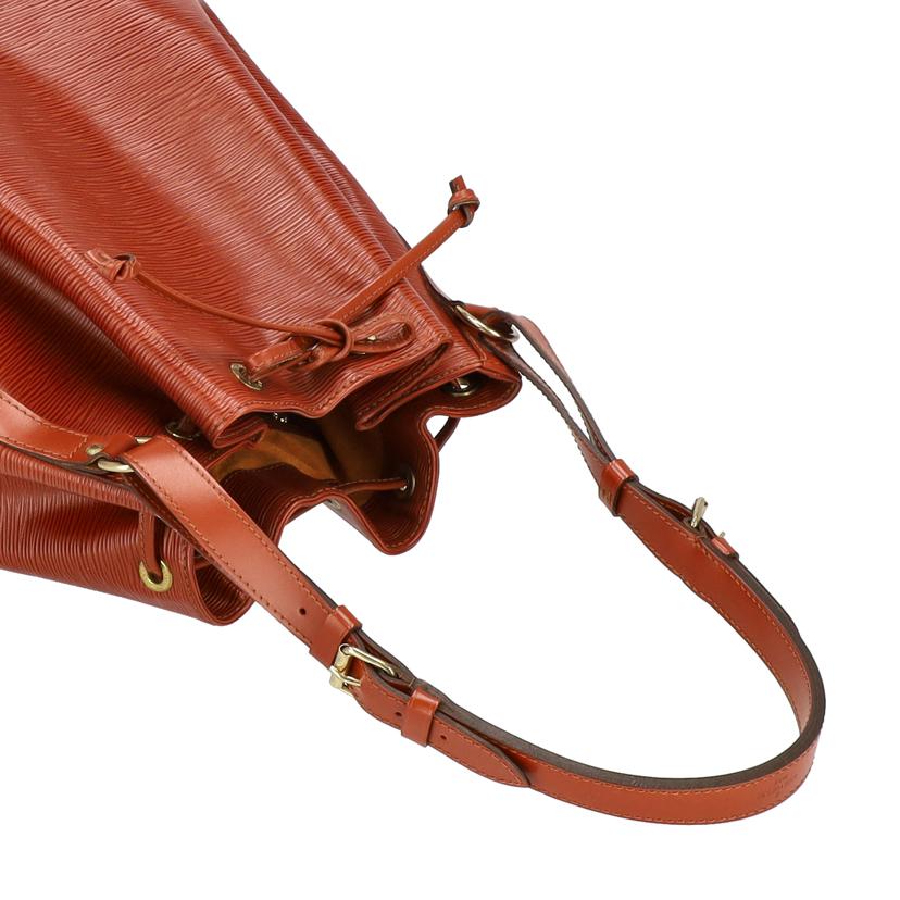 LOUIS VUITTON ルイ・ヴィトン/ノエ/エピ/ケニアブラウン/M44003//VI1***/ABランク/09