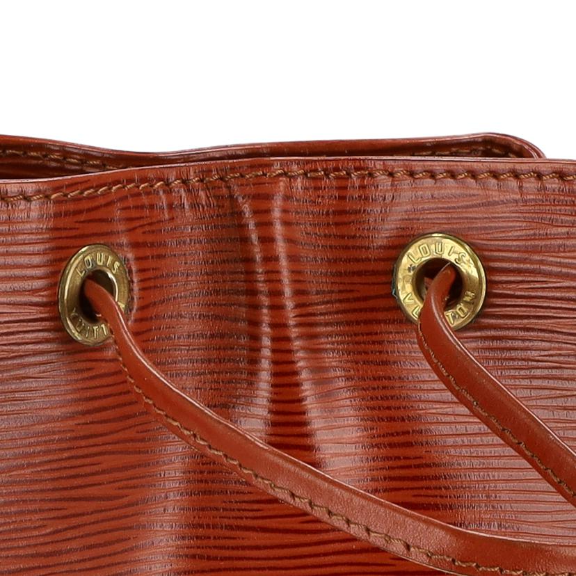 LOUIS VUITTON ルイ・ヴィトン/ノエ/エピ/ケニアブラウン/M44003//VI1***/ABランク/09