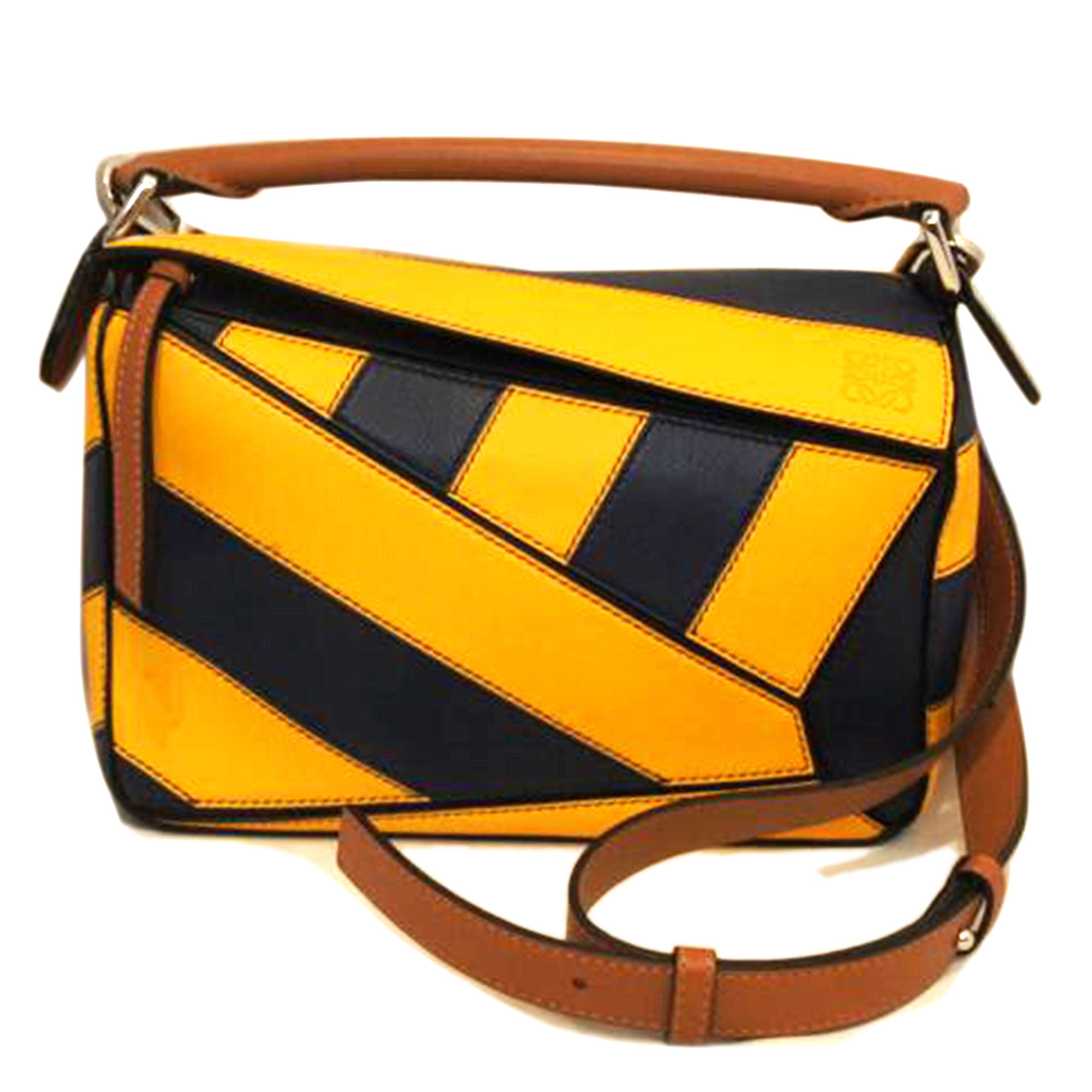 LOEWE ロエベ/パズルバッグ//ABランク/92