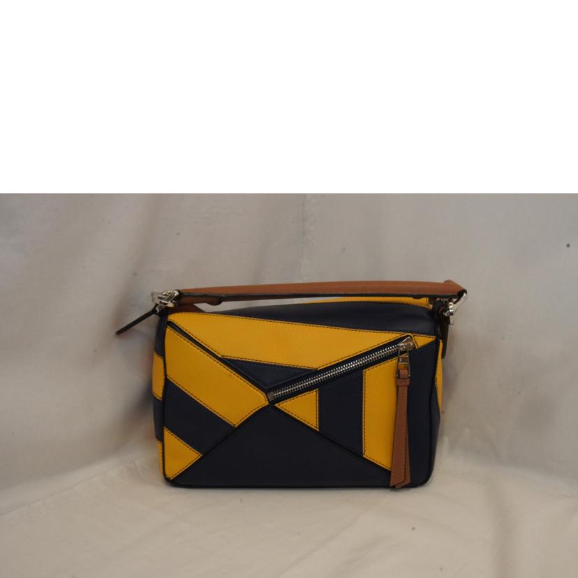 LOEWE ロエベ/パズルバッグ//ABランク/92