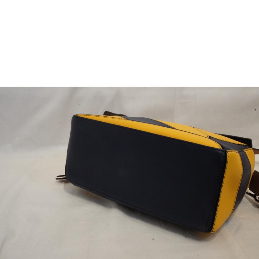 LOEWE ロエベ/パズルバッグ//ABランク/92