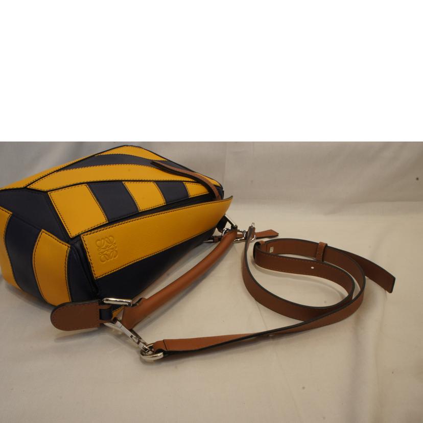 LOEWE ロエベ/パズルバッグ//ABランク/92