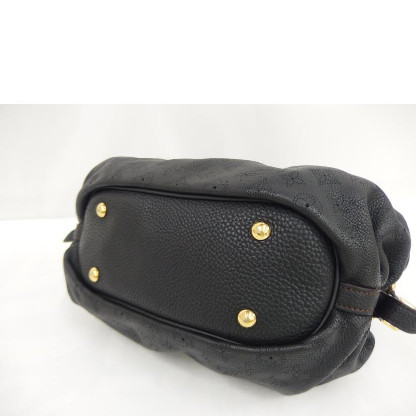 LV ルイヴィトン/マヒナXS/ショコラ/M95972//AR0018/ABランク/82