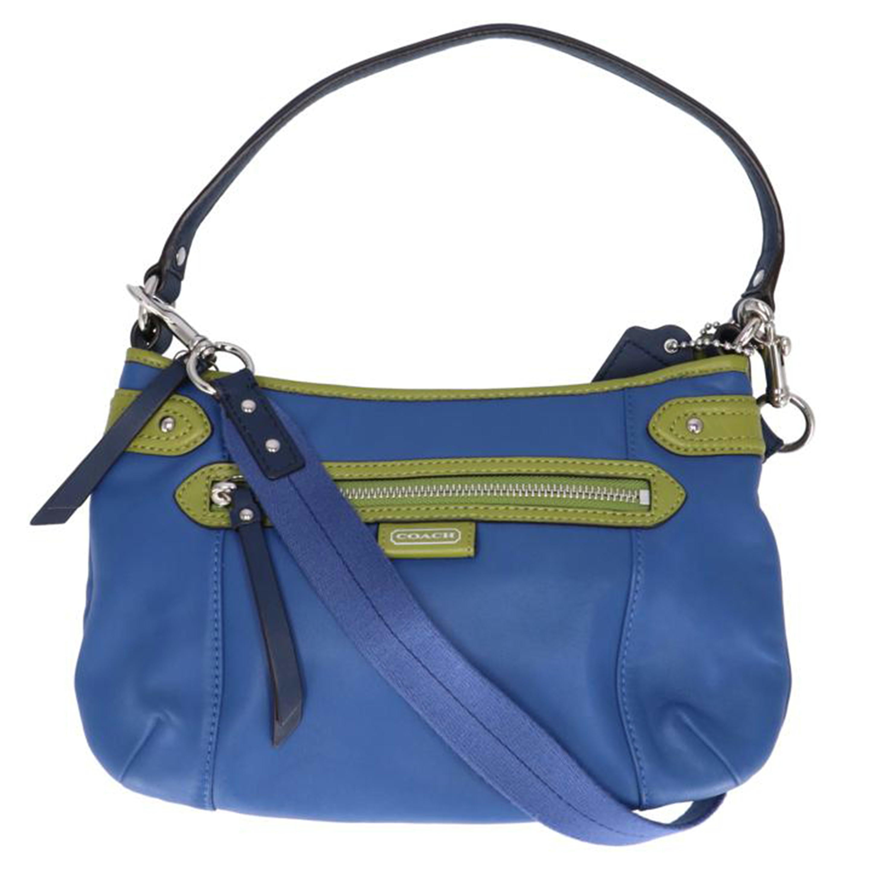 COACH コーチ/レザーミニショルダー2Wayバッグ/F23951//C1381/ABランク/75