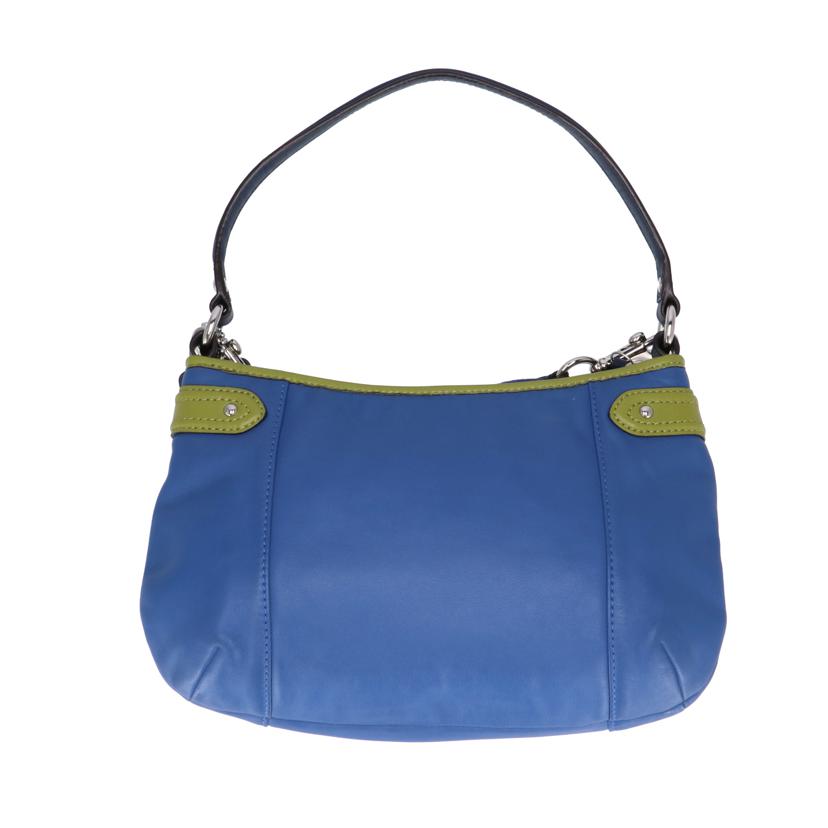 COACH コーチ/レザーミニショルダー2Wayバッグ/F23951//C1381/ABランク/75