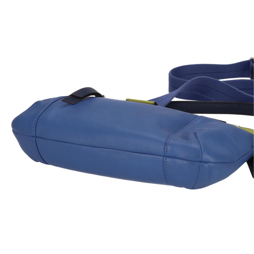 COACH コーチ/レザーミニショルダー2Wayバッグ/F23951//C1381/ABランク/75