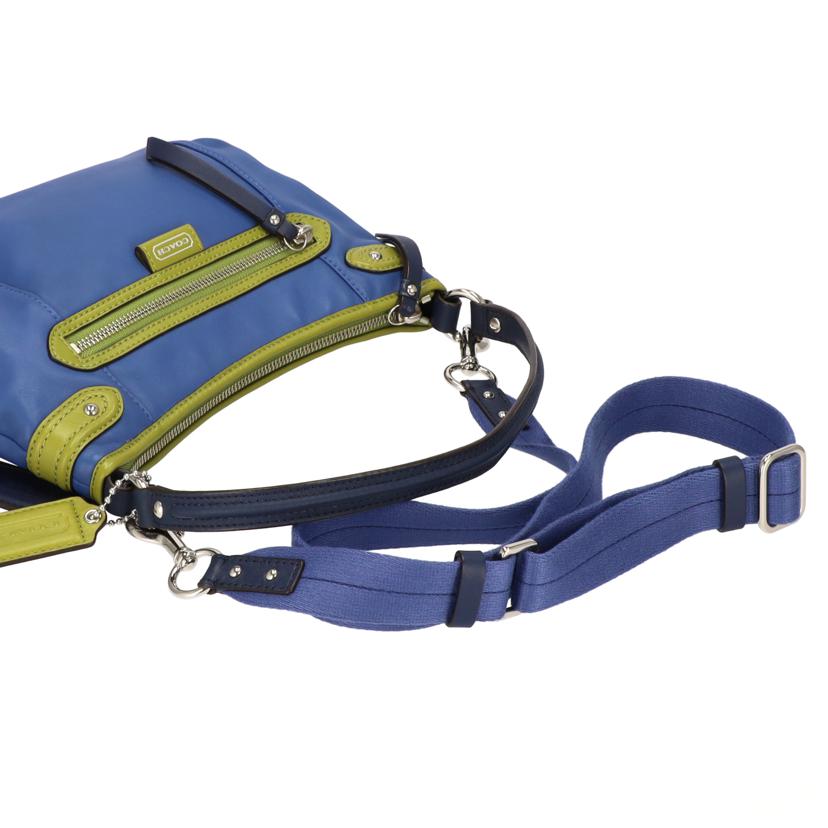 COACH コーチ/レザーミニショルダー2Wayバッグ/F23951//C1381/ABランク/75