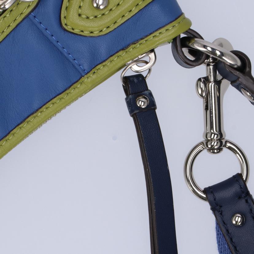 COACH コーチ/レザーミニショルダー2Wayバッグ/F23951//C1381/ABランク/75