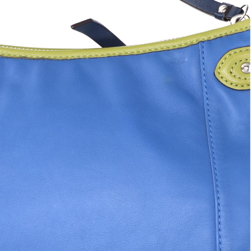 COACH コーチ/レザーミニショルダー2Wayバッグ/F23951//C1381/ABランク/75