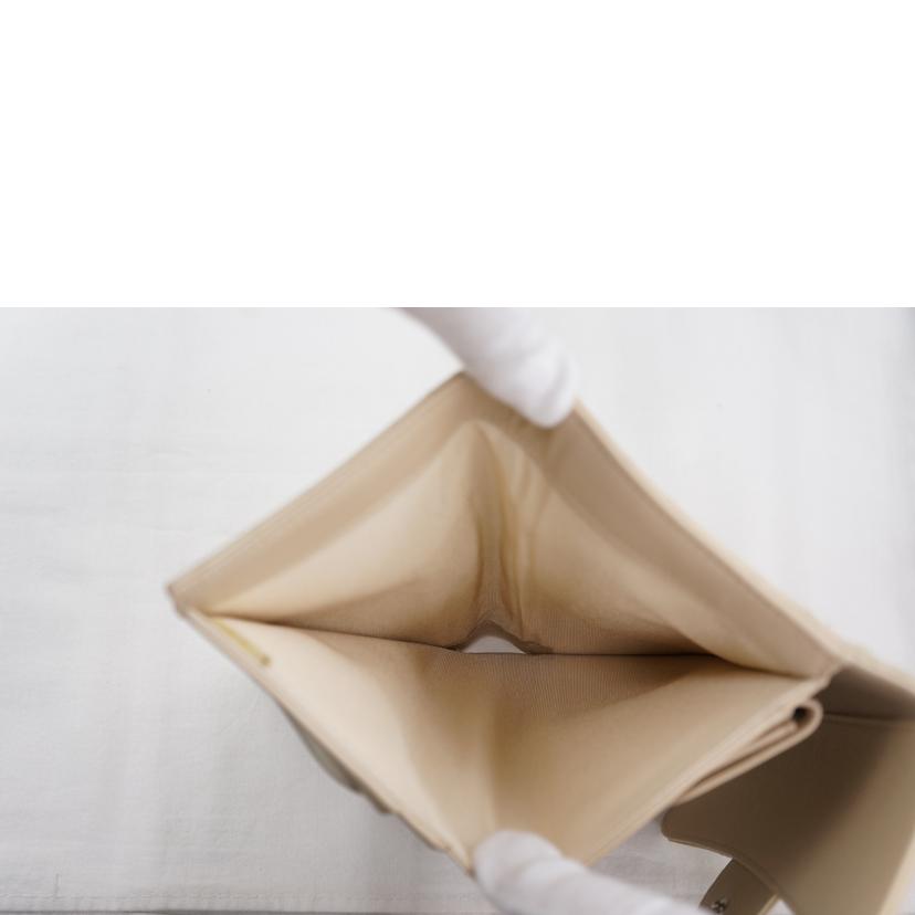 CHANEL シャネル/ココマークキャビアスキンラウンドファスナーウォレット//22181261/ABランク/67