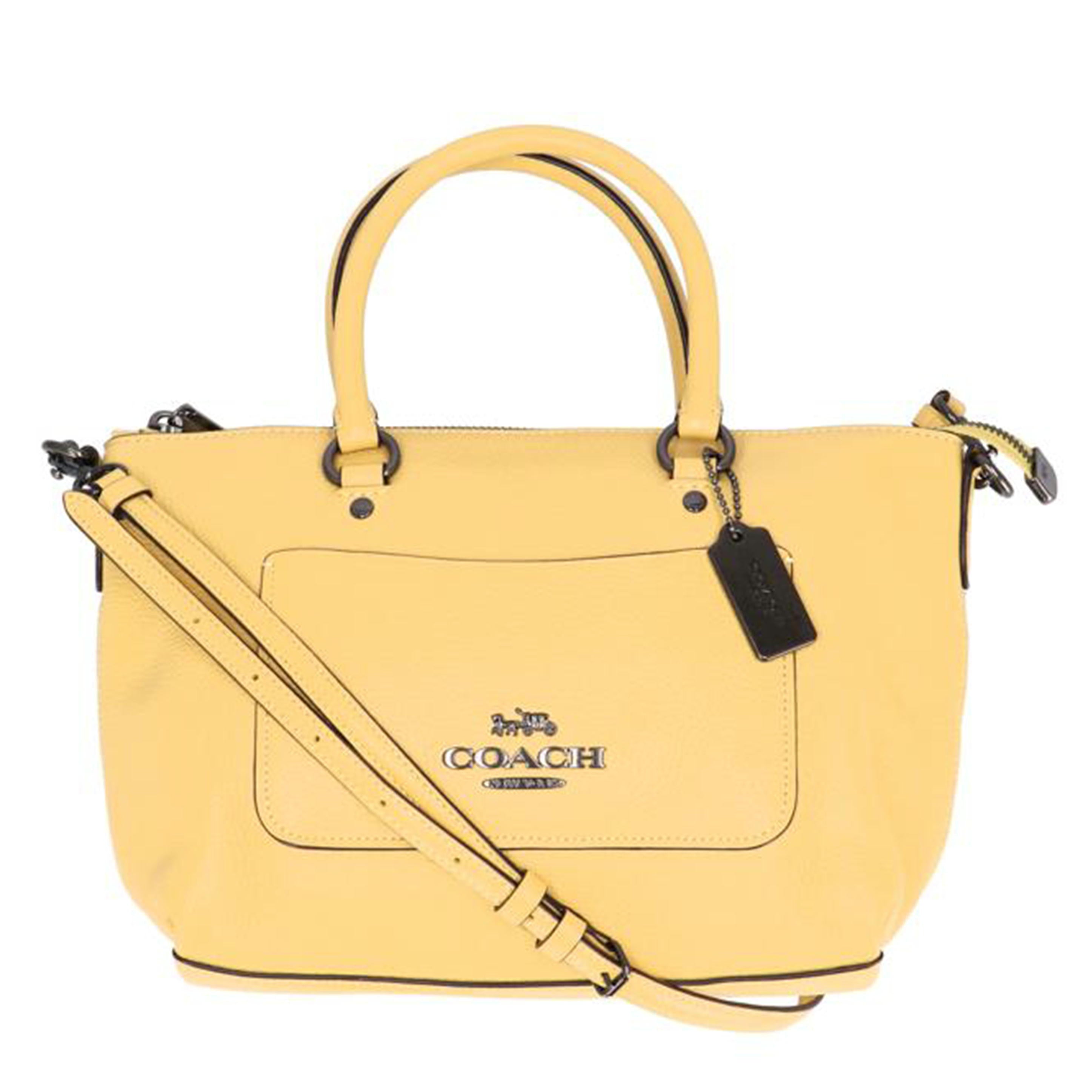 COACH コーチ/ミニエマサッチェル/F31466//B19**/ABランク/09