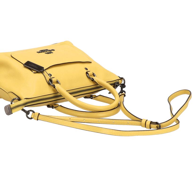 COACH コーチ/ミニエマサッチェル/F31466//B19**/ABランク/09