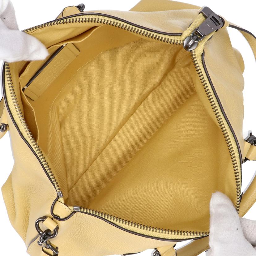 COACH コーチ/ミニエマサッチェル/F31466//B19**/ABランク/09