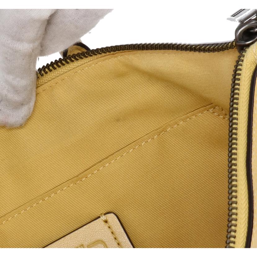 COACH コーチ/ミニエマサッチェル/F31466//B19**/ABランク/09