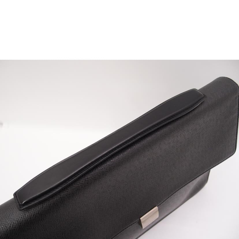 LV ルイ・ヴィトン ブリーフケース ビジネス メンズ ブラック 黒 A4 /ポルトドキュマン・アンガラ/タイガ/アルドワーズ/M30772//MB0051/ABランク/69