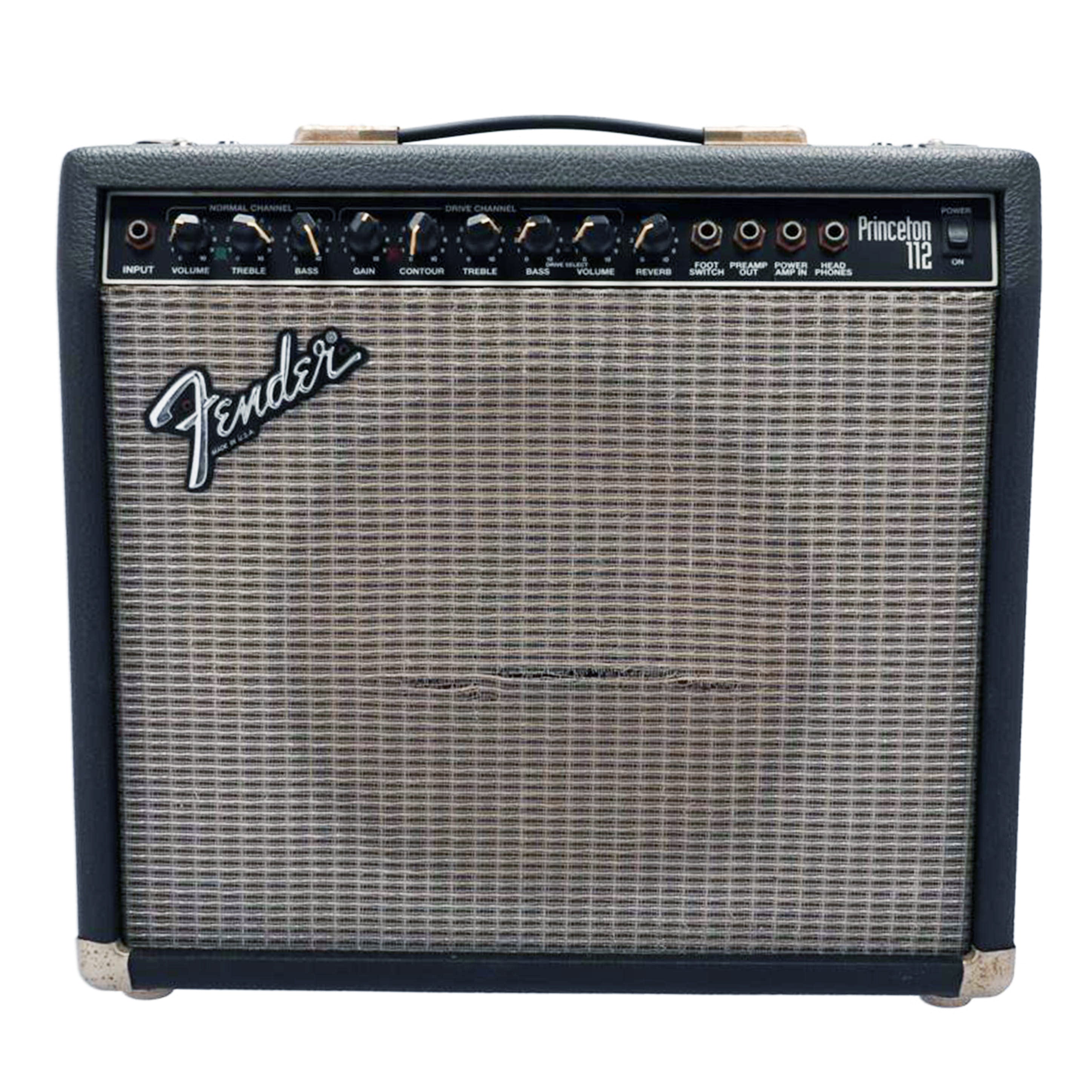 fender フェンダー/ギターアンプ/princeton112//Bランク/58