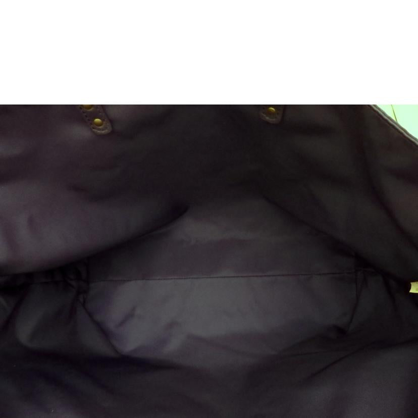 BOTTEGA BOTTEGA/イントレプリントナイロントート//B07723698X/Aランク/95