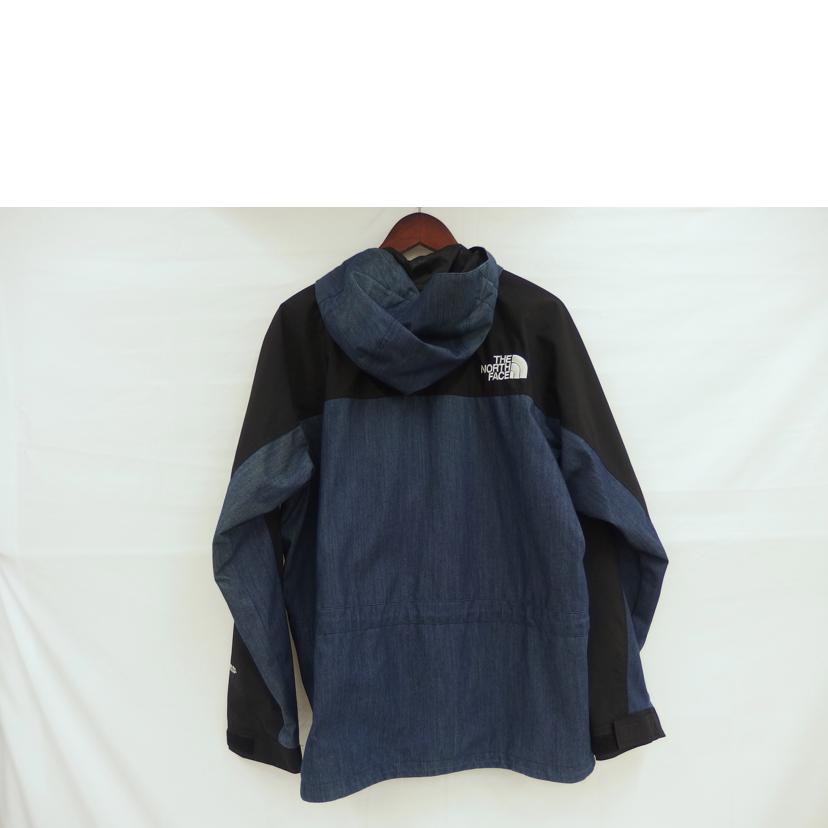 THE NORTH FACE ザノースフェイス/マウンテンデニムジャケット/NP12032//BCランク/82