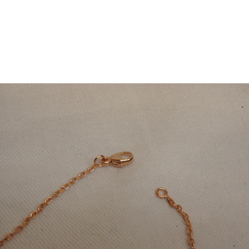 HERMES エルメス/Hチェーンネックレス//Aランク/92