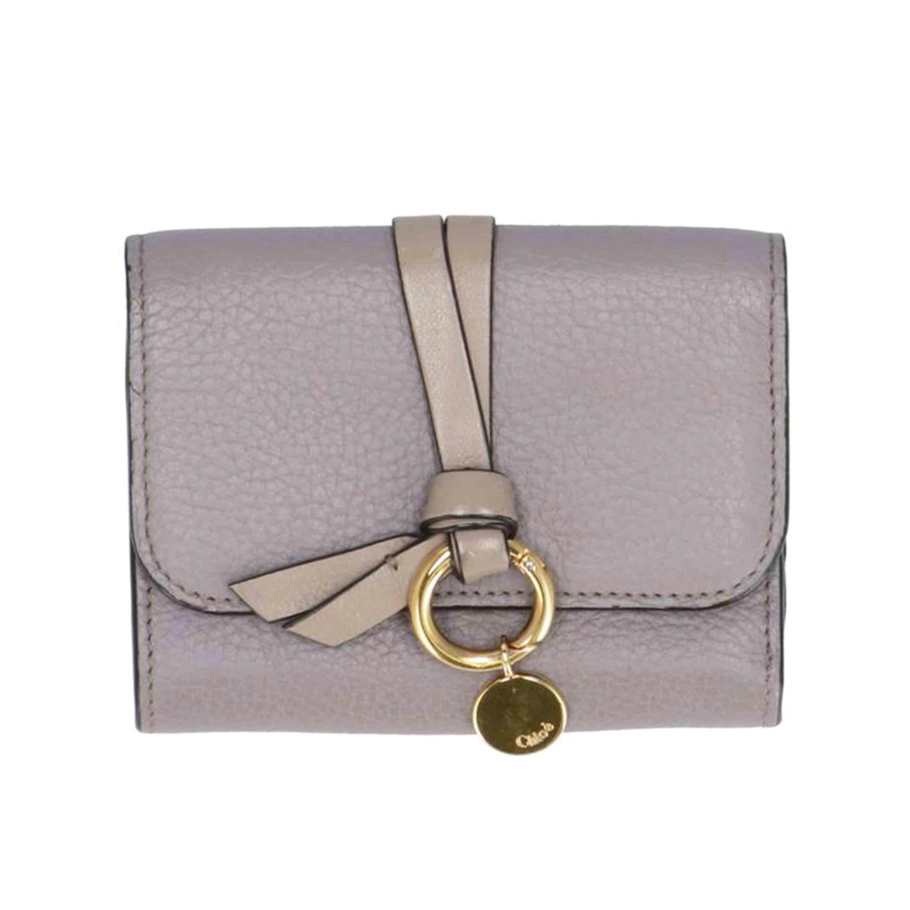 Chloe クロエ Chloe Wホック財布 レディース/Wホック財布//D0N***/Bランク/37