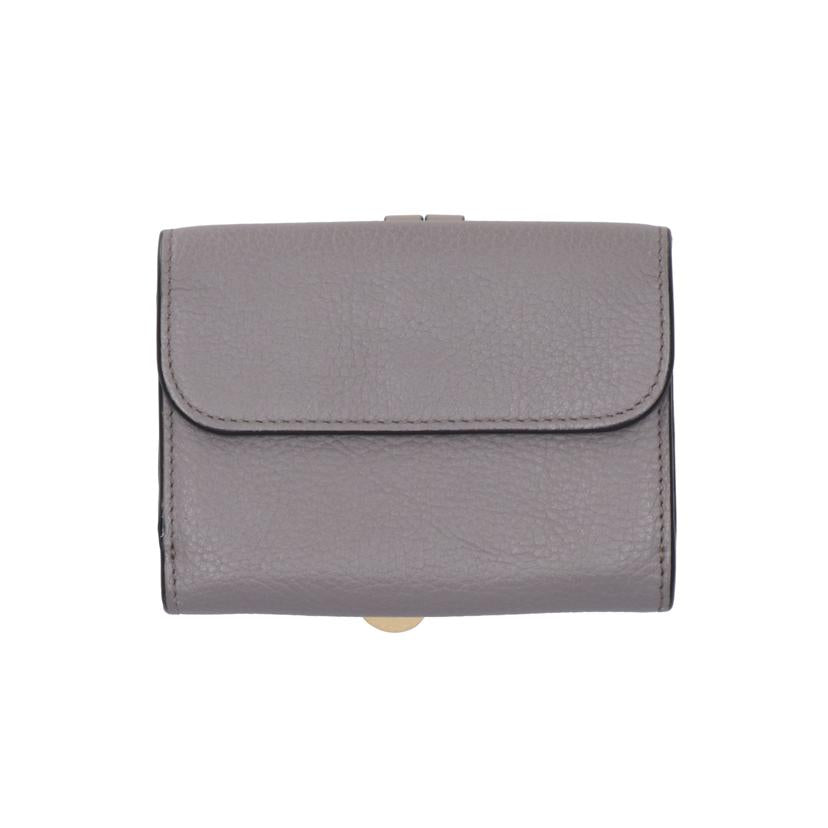 Chloe クロエ Chloe Wホック財布 レディース/Wホック財布//D0N***/Bランク/37