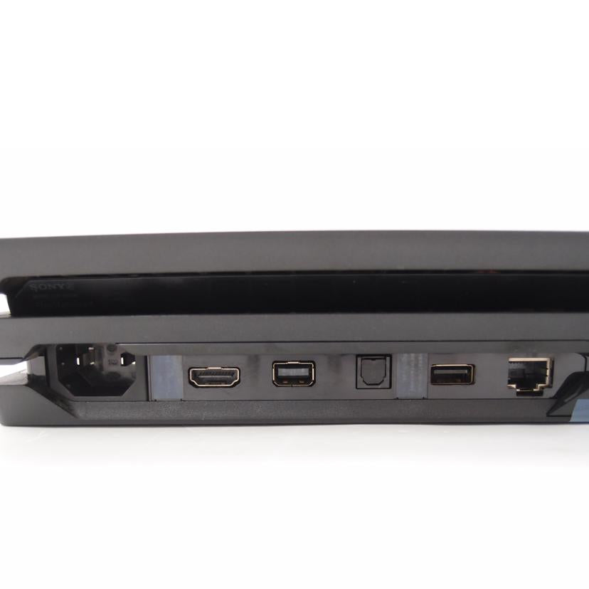 SONY ソニー/PS4 pro/CUH-7000B B01//0367145/Bランク/69