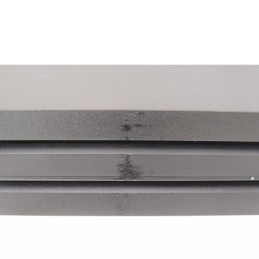 SONY ソニー/PS4 pro/CUH-7000B B01//0367145/Bランク/69